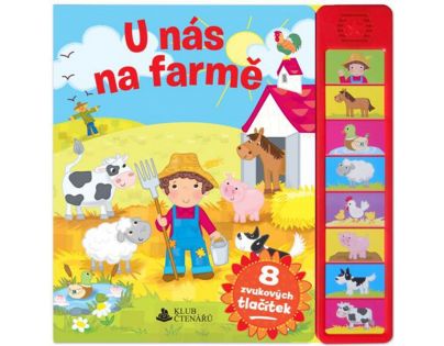 Klub čtenářů U nás na farmě CZ verzia