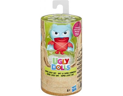 Uglydolls Sběratelská figurka Super Lucky Bat