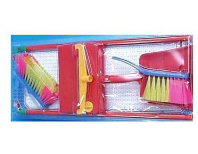 Klein Uklízecí set pro malou hospodyňku s mopem