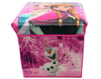 Úložný box Frozen růžový