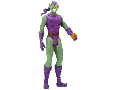 Ultimate Spider-Man Sinister 6 Záporná postava 30 cm - Green Goblin