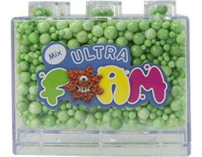 Ultra Foam modelovacia hmota zelená