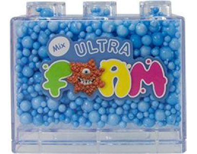 Ultra Foam modelovacia hmota modrá