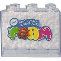 Ultra Foam modelovacia hmota bílá