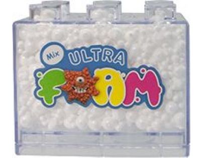 Ultra Foam modelovacia hmota bílá