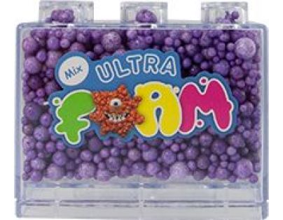 Ultra Foam modelovacia hmota fialová
