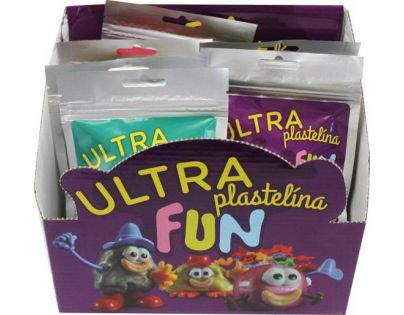 EP Line Ultra Plastelína Fun 21 g Pastelová zelená