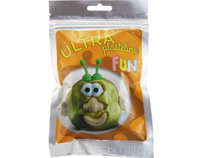 EP Line Ultra Plastelína Fun 21 g Pastelová zelená