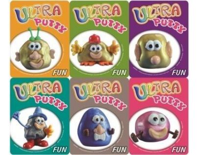 EP Line Ultra Plastelína Fun 21 g Pastelová zelená
