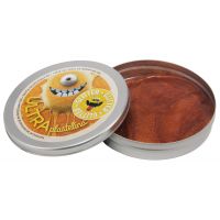 Ultra Plastelína Glitter Oranžová 2