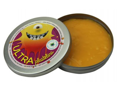 EP Line Ultra Plastelína Meniaca 80 g Žltá