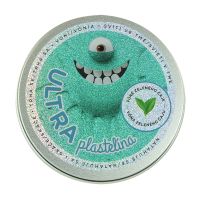 EP Line Ultra Plastelína s vôňou a glitrami Svietiaca v tme 50 g - čučoriedka - Poškodený obal 3