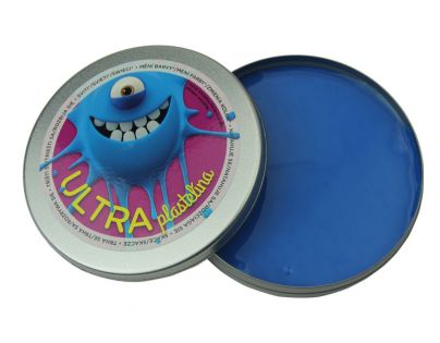 Ultra Plastelína Standard 80g - Modrá