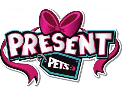 Present Pets interatkívne šteniatka módne