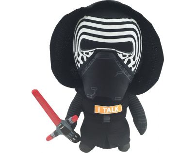 Underground Toys Star Wars Kylo Ren mluvící 22 cm