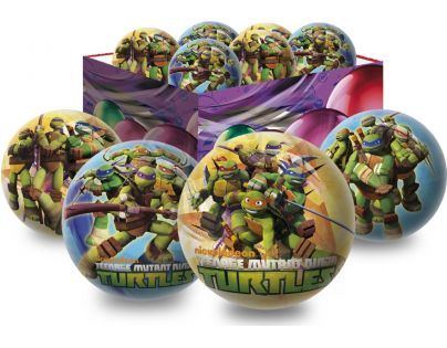 Unice Želvy Ninja Míč 15 cm