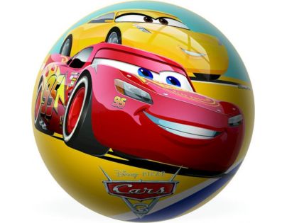 Unice Cars Gumová lopta 15 cm