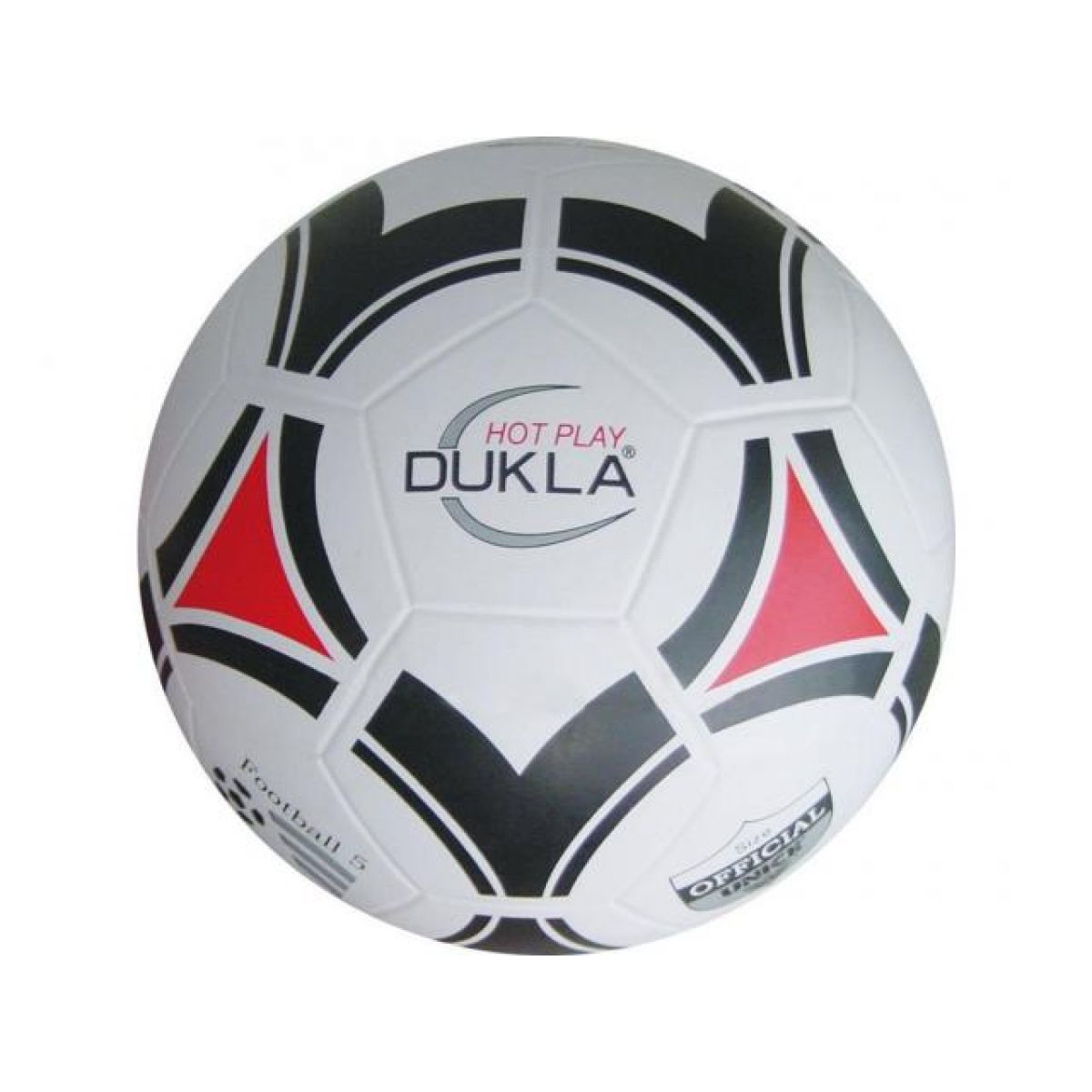 Unice Lopta futbal Dukla Hot play 410 22 cm