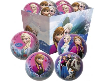 Unice Lopta Ľadové kráľovstvo 15 cm