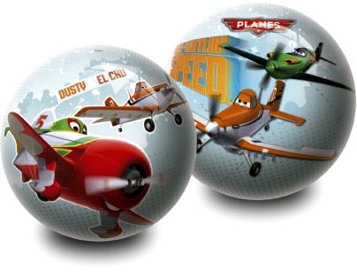 Unice Disney Míč Letadla 23 cm