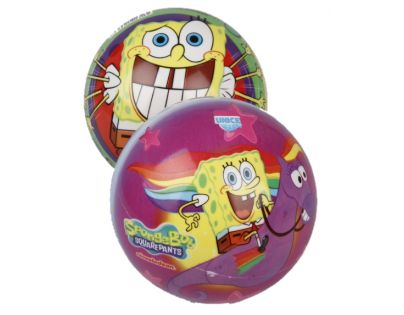 Unice Sponge Bob v kalhotkách Míč 15 cm