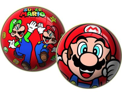 Unice Lopta Super Mario 23 cm