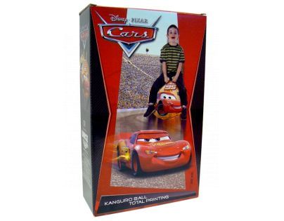 Unice Skákací míč Cars 50cm