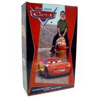 Unice Skákací míč Cars 50cm 2
