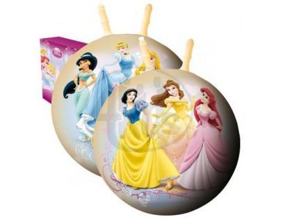 Unice Skákací míč Disney Princezny 50cm