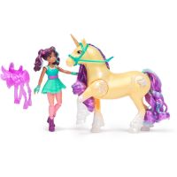 Unicorn Academy Ava a jednorožec List svítící obrázek 2