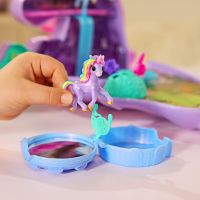 Unicorn academy česacia hlava rozkladacia na hrací set 6