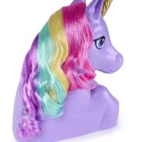 Unicorn academy česacia hlava rozkladacia na hrací set 2