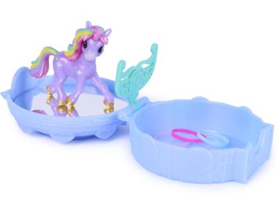 Unicorn academy česacia hlava rozkladacia na hrací set