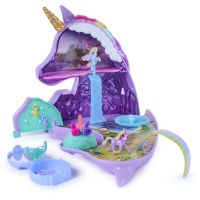 Unicorn academy česacia hlava rozkladacia na hrací set 4