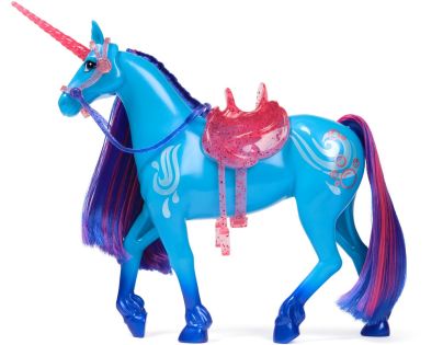 Unicorn Academy česací jednorožec 24 cm River - Poškodený obal