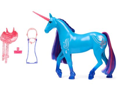 Unicorn Academy česací jednorožec 24 cm River - Poškodený obal