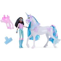 Unicorn Academy figúrky Layla a Glacier 11 cm 2