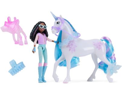 Unicorn Academy figúrky Layla a Glacier 11 cm