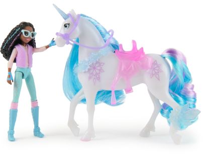 Unicorn Academy figúrky Layla a Glacier 11 cm