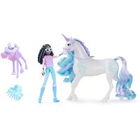 Unicorn Academy figúrky Layla a Glacier 11 cm 3