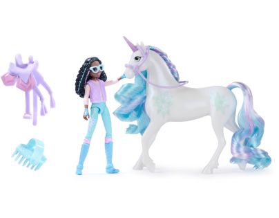 Unicorn Academy figúrky Layla a Glacier 11 cm