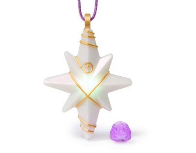 Unicorn Academy náhrdelník s prstenom