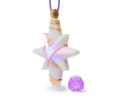 Unicorn Academy náhrdelník s prstenom