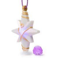 Unicorn Academy náhrdelník s prstenom 2