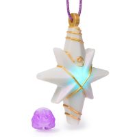 Unicorn Academy náhrdelník s prstenom 4