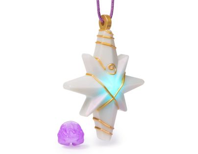 Unicorn Academy náhrdelník s prstenom