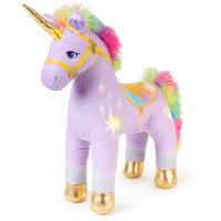 Unicorn Academy plyšový jednorožec Wildstar so zvukmi 38 cm 3