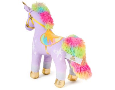 Unicorn Academy plyšový jednorožec Wildstar so zvukmi 38 cm