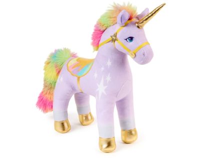 Unicorn Academy plyšový jednorožec Wildstar so zvukmi 38 cm