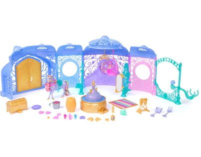 Unicorn Academy veľká rozložitelná stáj sa zvuky a s Wildstar - Poškodený obal